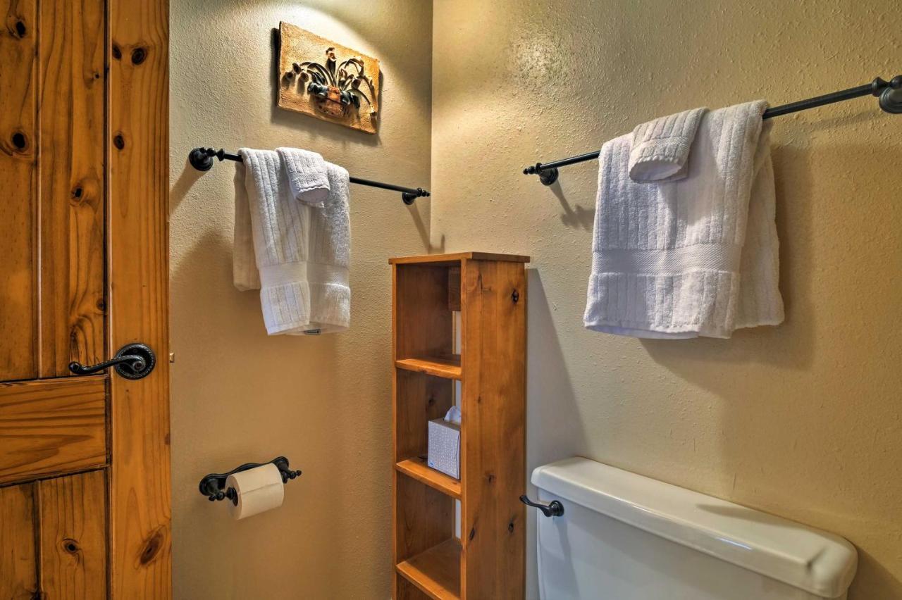 Cozy Ski-Inandski-Out Breckenridge Condo Mtn Views! Bagian luar foto