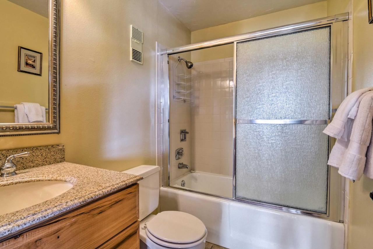 Cozy Ski-Inandski-Out Breckenridge Condo Mtn Views! Bagian luar foto