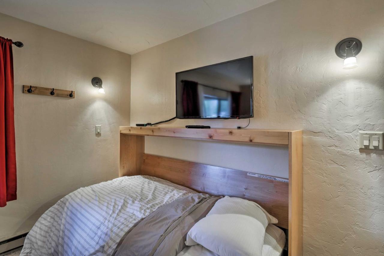 Cozy Ski-Inandski-Out Breckenridge Condo Mtn Views! Bagian luar foto