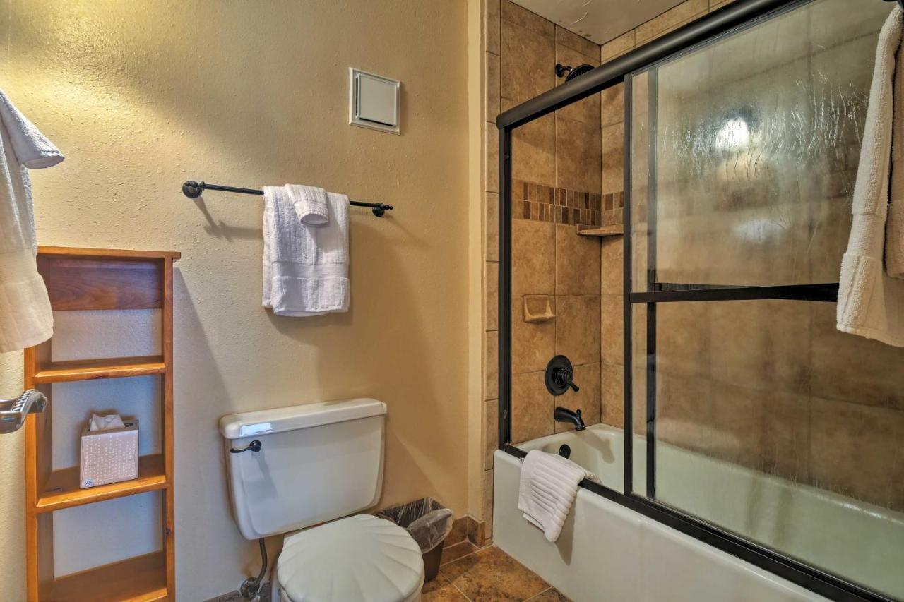 Cozy Ski-Inandski-Out Breckenridge Condo Mtn Views! Bagian luar foto